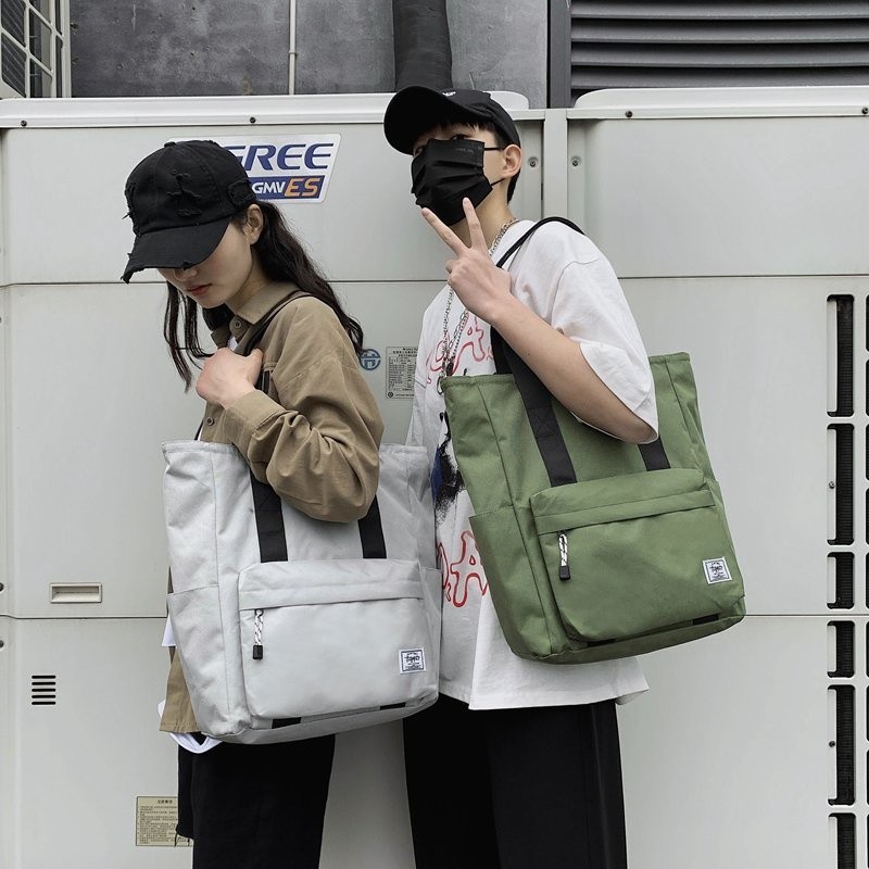 Big Capcity Japan Fashion Tote Bag For Men