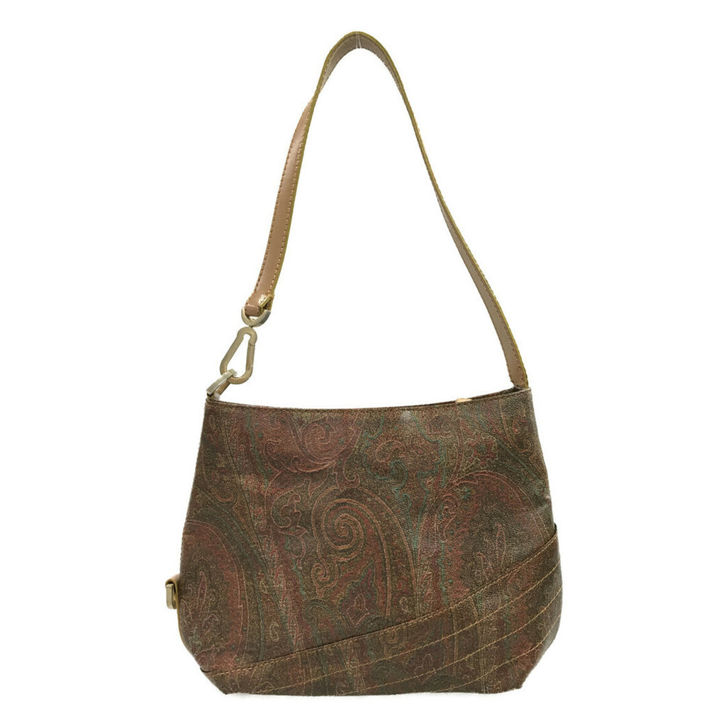Etro(อีโทร) handbag shoulder bag tote Paisley Pattern Women Direct from Japan Secondhand