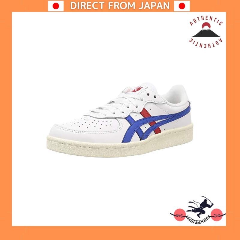 [DIRECT FROM JAPAN] "Onitsuka Tiger" sneakers GSM (current model) white/imperial 22.5 cm.
