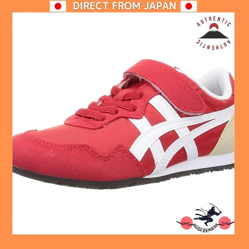 [DIRECT FROM JAPAN] "Onitsuka Tiger sneakers SERRANO KIDS PS MIDNIGHT/PURE GOLD 17.0 cm"