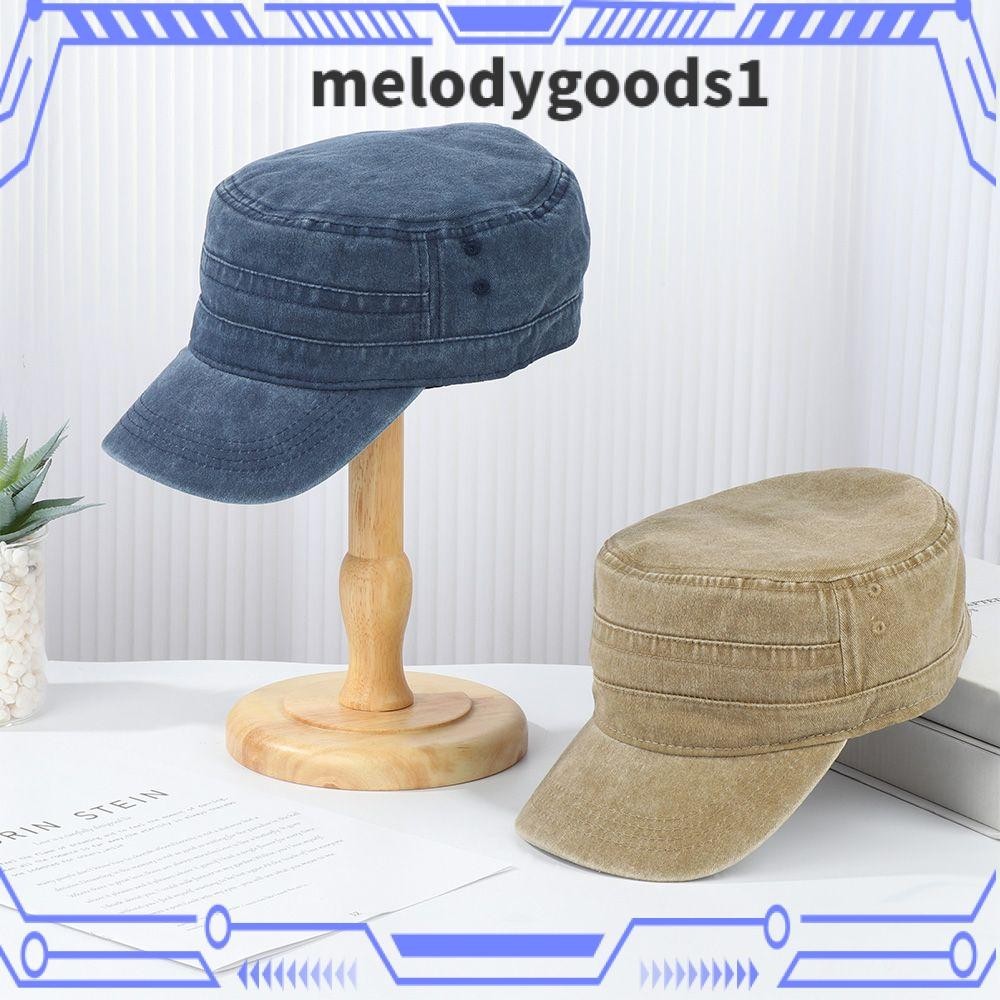 Melodygoods1 Hat Outdoor Sunscreen Anti-UV Casual Sun Hat