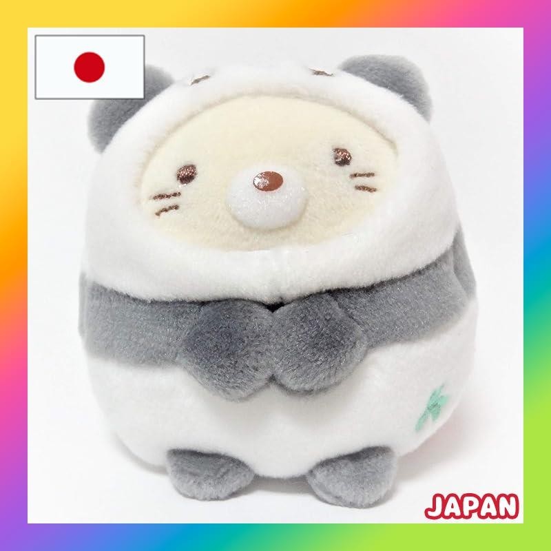 Sumikko Gurashi, Sumikko Panda, ตุ ๊ กตาขี ่ แมว Sumikko Gurashi SHOP limited
