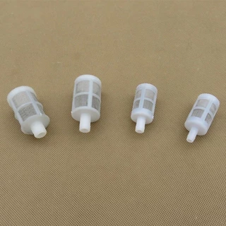 YUANGTH 1/5PCS ตาข่ายกรองน้ํา สเตนเลส ทนทาน8มิลลิเมตร10มิลลิเมตร12มิลลิเมตรกรองอุปกรณ์สแตน