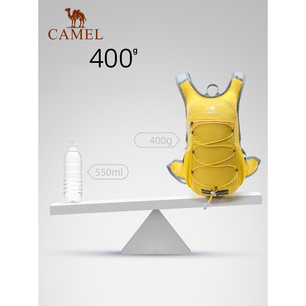 Camel กระเป ๋ าเดินป ่ ากลางแจ ้ งขี ่ จักรยานทัวร ์ Light กระเป ๋ าเป ้ สะพายหลังเดินป ่ ากีฬา