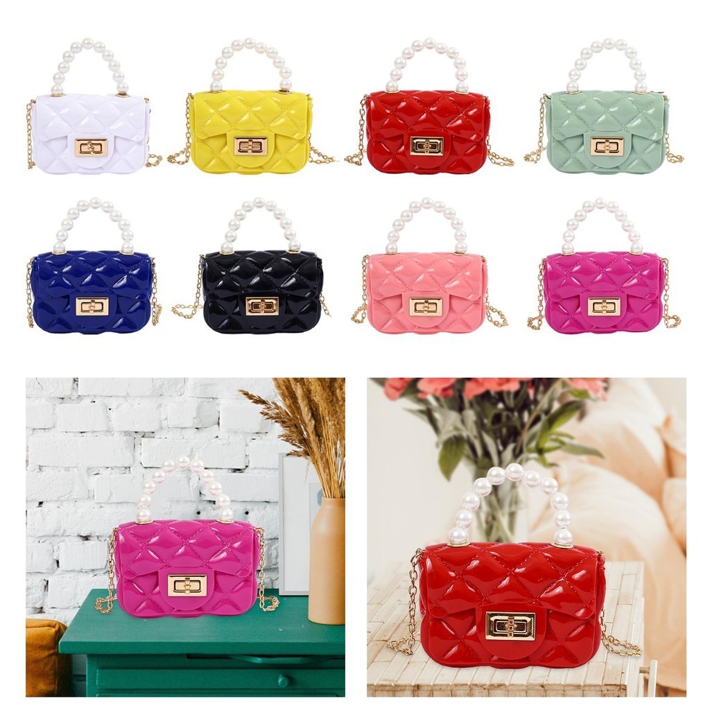 [ ส ่ วนใหญ ่ ] Women Flap Shoulder Bag Casual Pouch Crossbody Bag for Vacation Work Outdoor