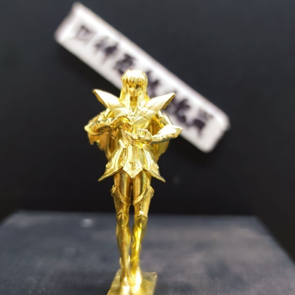 สิบสอง Constellation Gold Saint Seiya FOC Sacrament Virgo GK รูปจํากัดรูปปั ้ นเครื ่ องประดับ