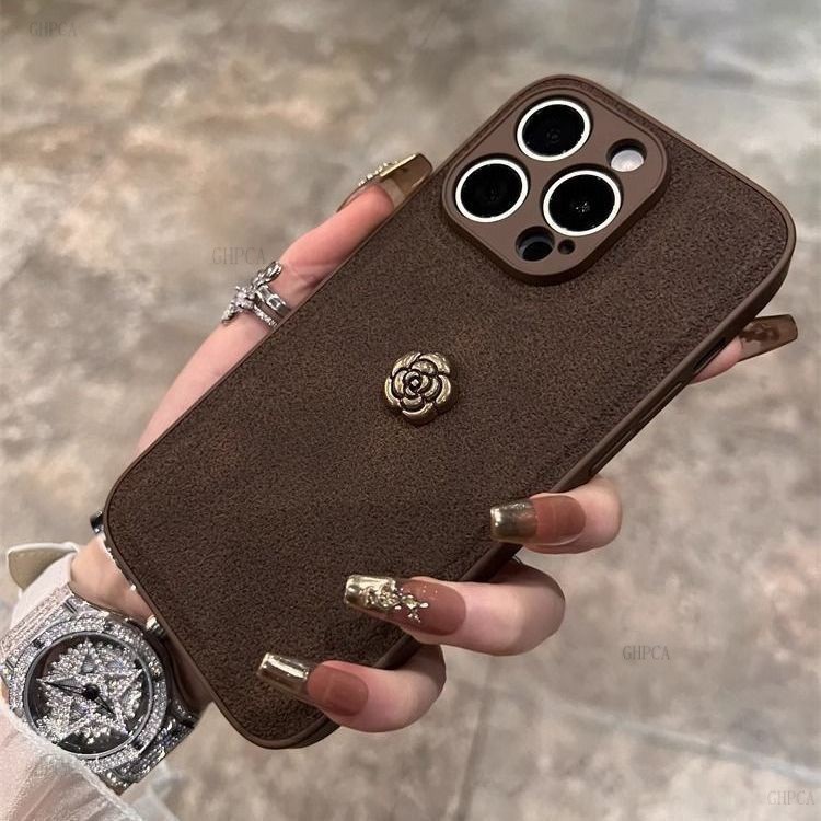 Iphone 15promax เคสโทรศัพท ์ ความรู ้ สึกระดับไฮเอนด ์ iPhone14 รวมทุกอย ่ าง 13 12 11 XR XS MAX เป ็ นมิตรกับสิ ่ งแวดล ้ อม Shock-