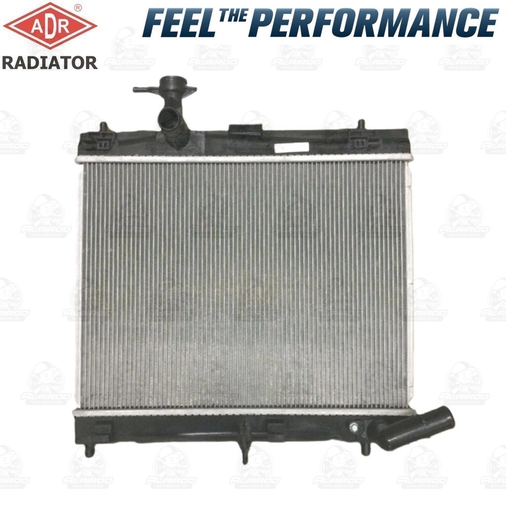 ADR (3461-8574C) หม้อน้ำ TOYOTA YARIS ECO,YARIS ATIV เครื่อง 1.2L (3NR-VE) ปี 2014-20 AT (เกียร์ออโต