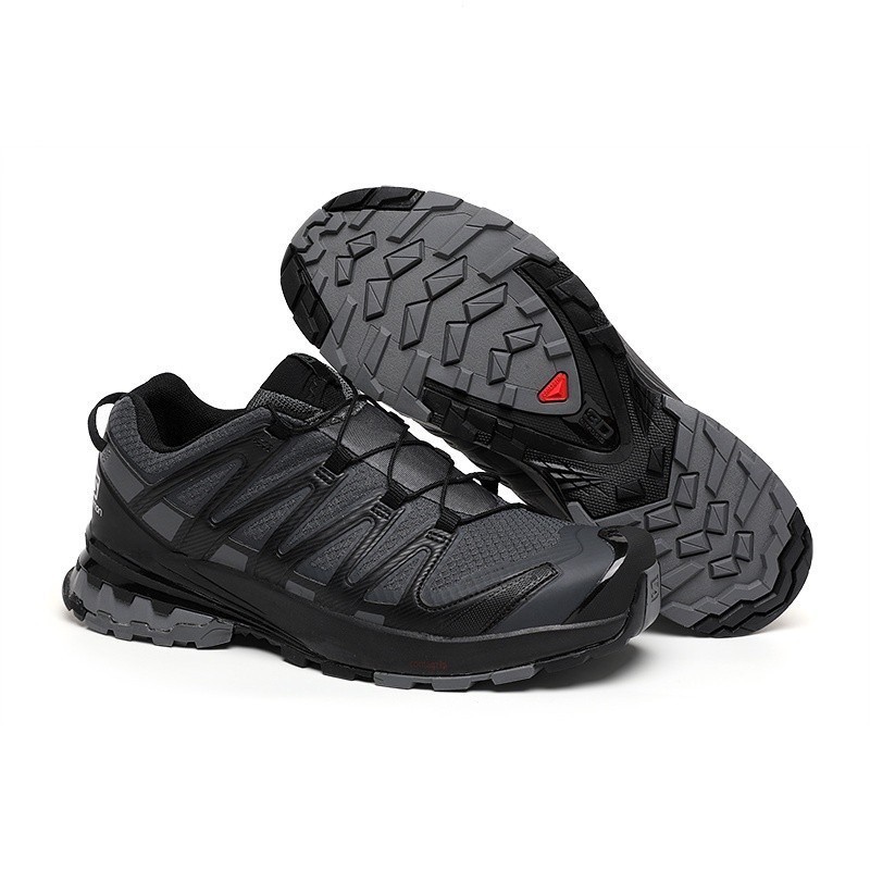 Men Salomon Outdoor Hiking XA PRO 3D Running Shoes Casual Vintage รองเท้าผ้าใบ SA-105****