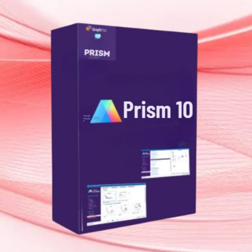 Graphpad Prism 10.1 | Win & Mac ''OS 12 Monterey'' 🔥 อ่านรายละเอียดก่อนสั่ง 🔥