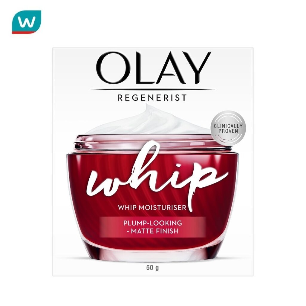 Olay โอเลย์ รีเจนเนอรีส วิป มอยส์เจอร์ไรเซอร์ 50 กรัม