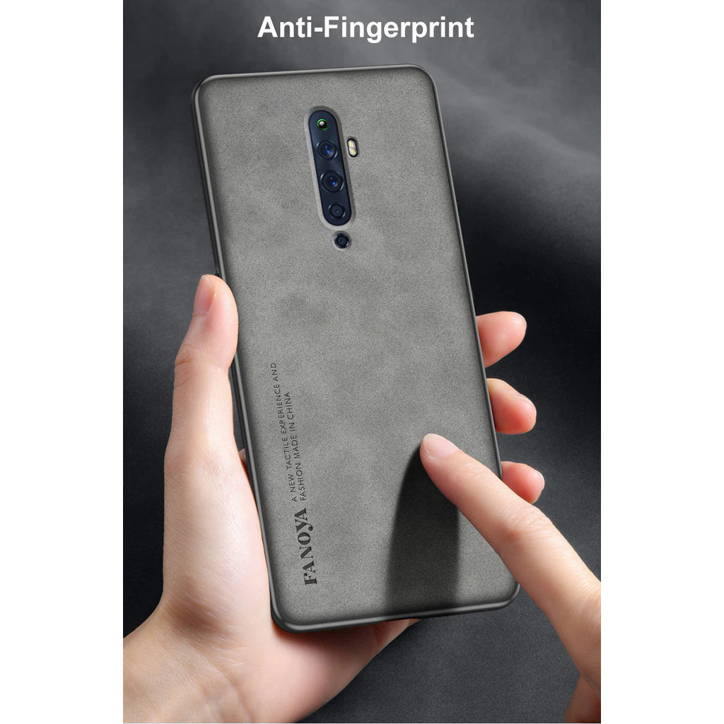 หรูหรา PU หนังสําหรับ OPPO Reno 2 Z 2Z 2F ฝาครอบซิลิโคนป้องกันเคสโทรศัพท์สําหรับ OPPO Reno 10X ซูม Reno2 ZF Coque ราคา ถูกที่สุด ดีลบีเคเค แกลเลอรีภาพที่ 9