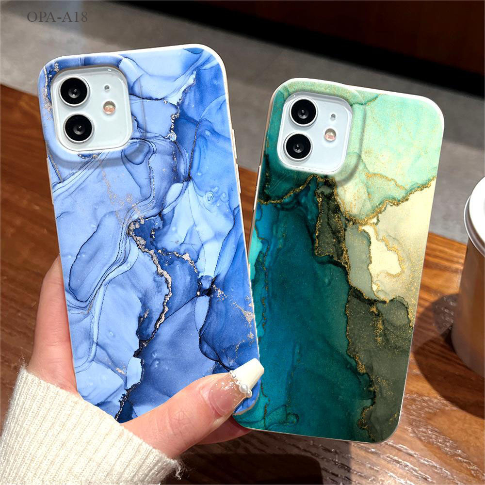 เคส For OPPO A76 A38 A18 A92 A53 A54 A57 A58 A1K A3S A5 A7 A5S A12 A15 A15S A16 A17 A31 Reno 10 11 Pro 2020 4G 5G XMK