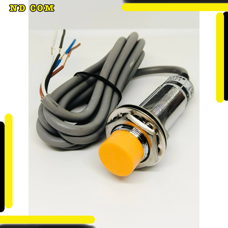 สั่งเลย! LJ18A3-8-Z/CX  เช็นเชอร์ LJ18A3-8-Z/CX ของมือ1 LJ18A3 -8-Z /CX