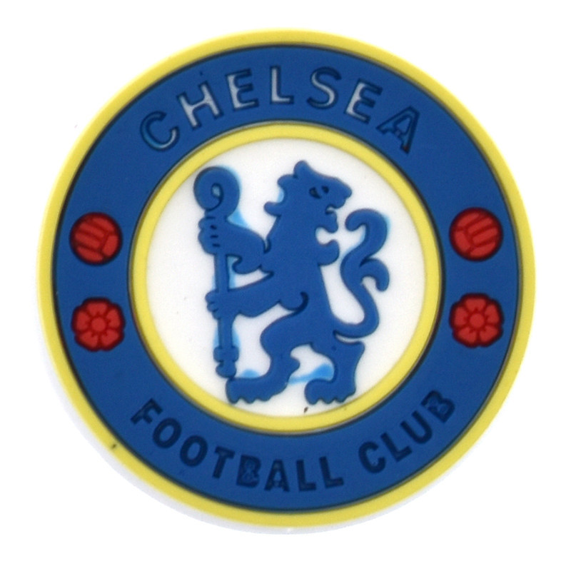 เกมฟุตบอล Jibbit ปุ่ม Pins รองเท้าฟุตบอลตกแต่ง Charms DIY Premier League และ Campeonato Brasiliaro Série A และ UEFA Champions League รองเท้าอุปกรณ์เสริมสําหรับ Croc