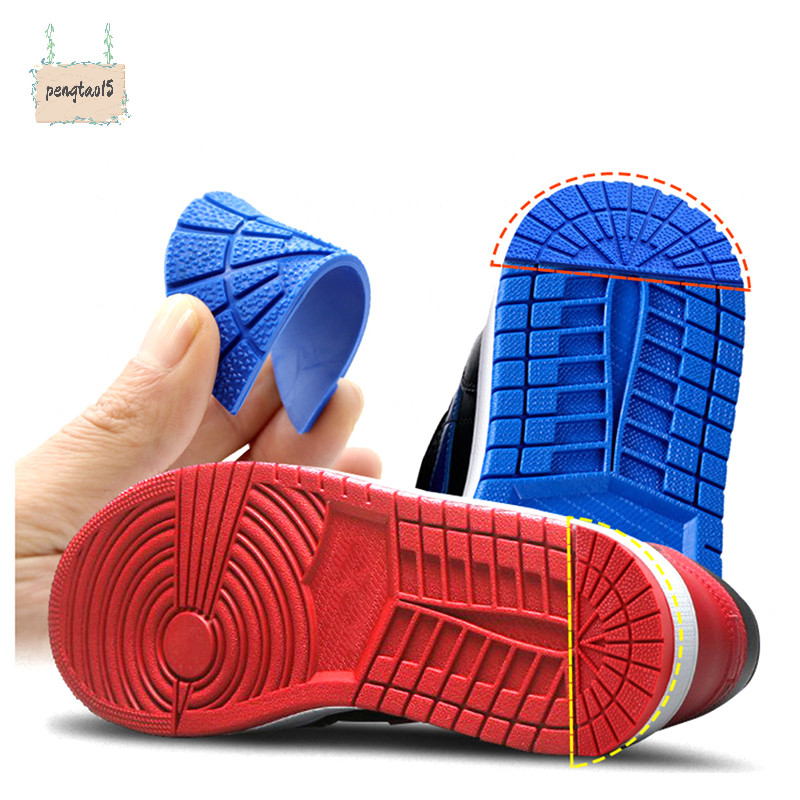 Pengtao15 รองเท ้ าทนต ่ อการสึกหรอ Sole Protector รองเท ้ าผ ้ าใบ Outsole Soles สติกเกอร ์ Pad Anti-Slip ใหม ่