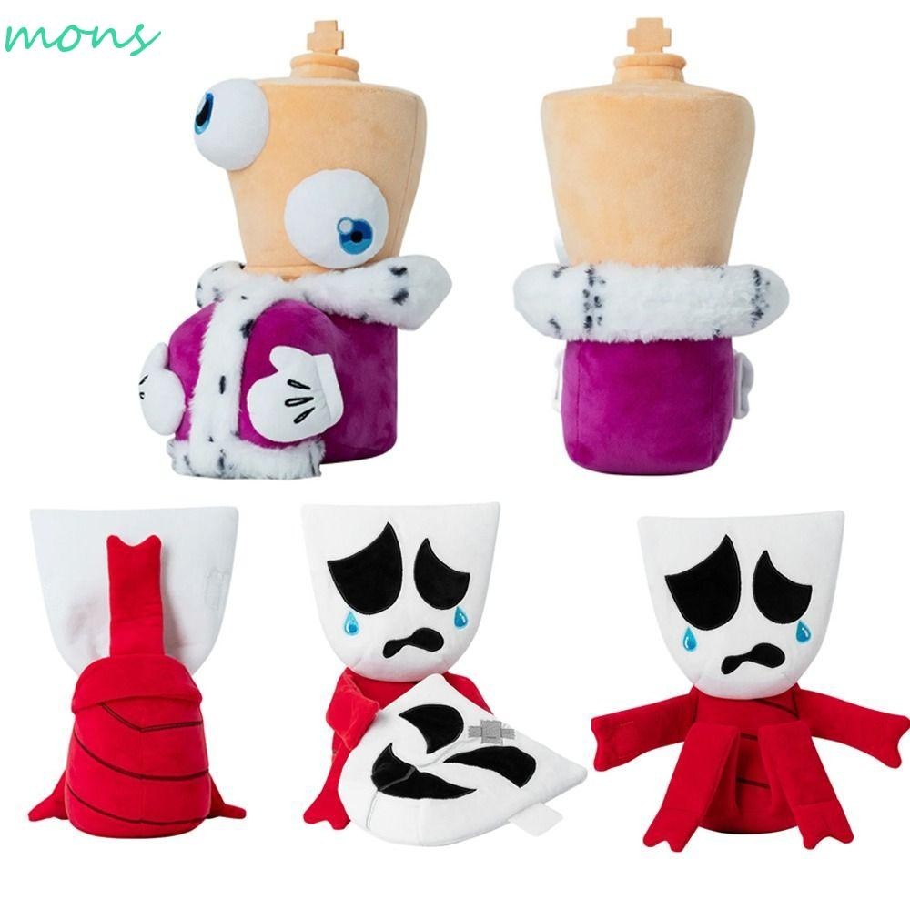 Mons Digital Circus Plush ตุ๊กตา, Amazing Digital Circus Gummigoo Plushie ตุ๊กตาของเล่น, ของขวัญ Pom