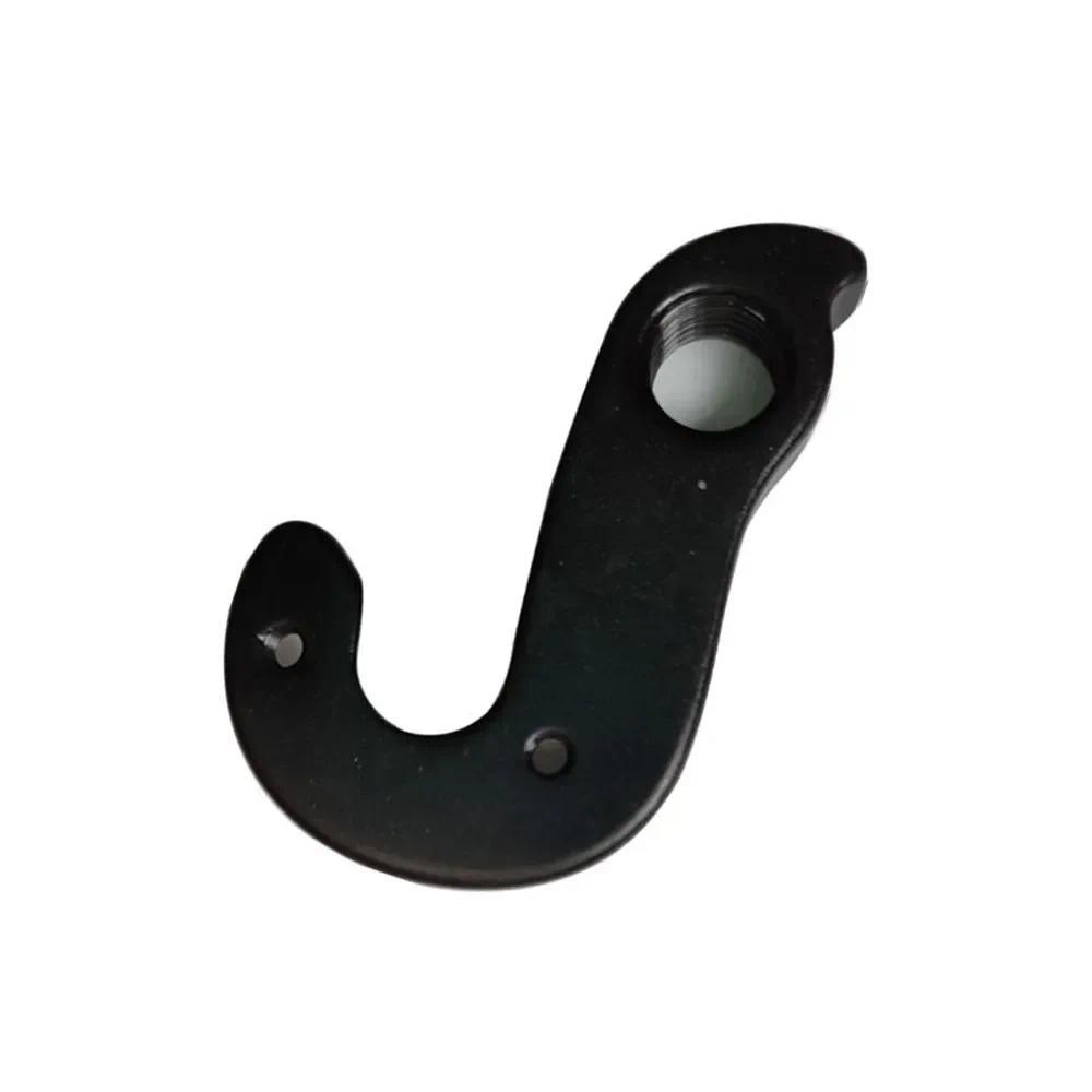 อลูมิเนียมจักรยานจักรยาน Derailleur Gear Mech Hanger Tail Hook สําหรับ Trek # 315464 ขี่จักรยาน Derailleur Hanger Bracket Dropout Parts