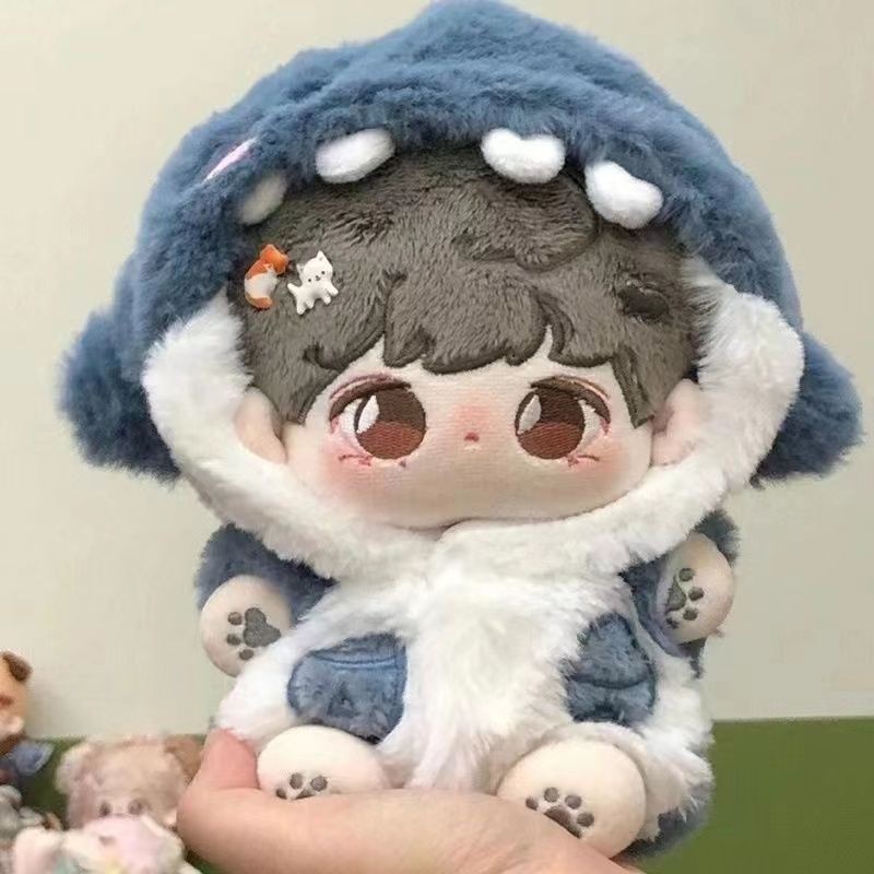 【พร้อมส่ง】ชุดตุ๊กตา 20cm ลายเป็ด upsetduck/ชุดเป็ด upsetduck ขายเฉพาะเสื้อผ้า มีหลายสไตล์ ใช้ได้ทั้งเด็กชายและเด็กหญิง