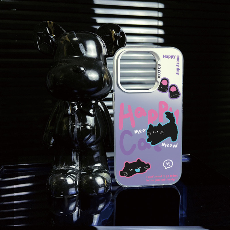 Poppa ส่งจากไทย เคสโทรศัพท์มือถือนิ่ม เคสไอโฟน กันกระแทก สําหรับ iPhone 14 13 12 11 Promax 78 Plus XXRXSMaxSE#060005
