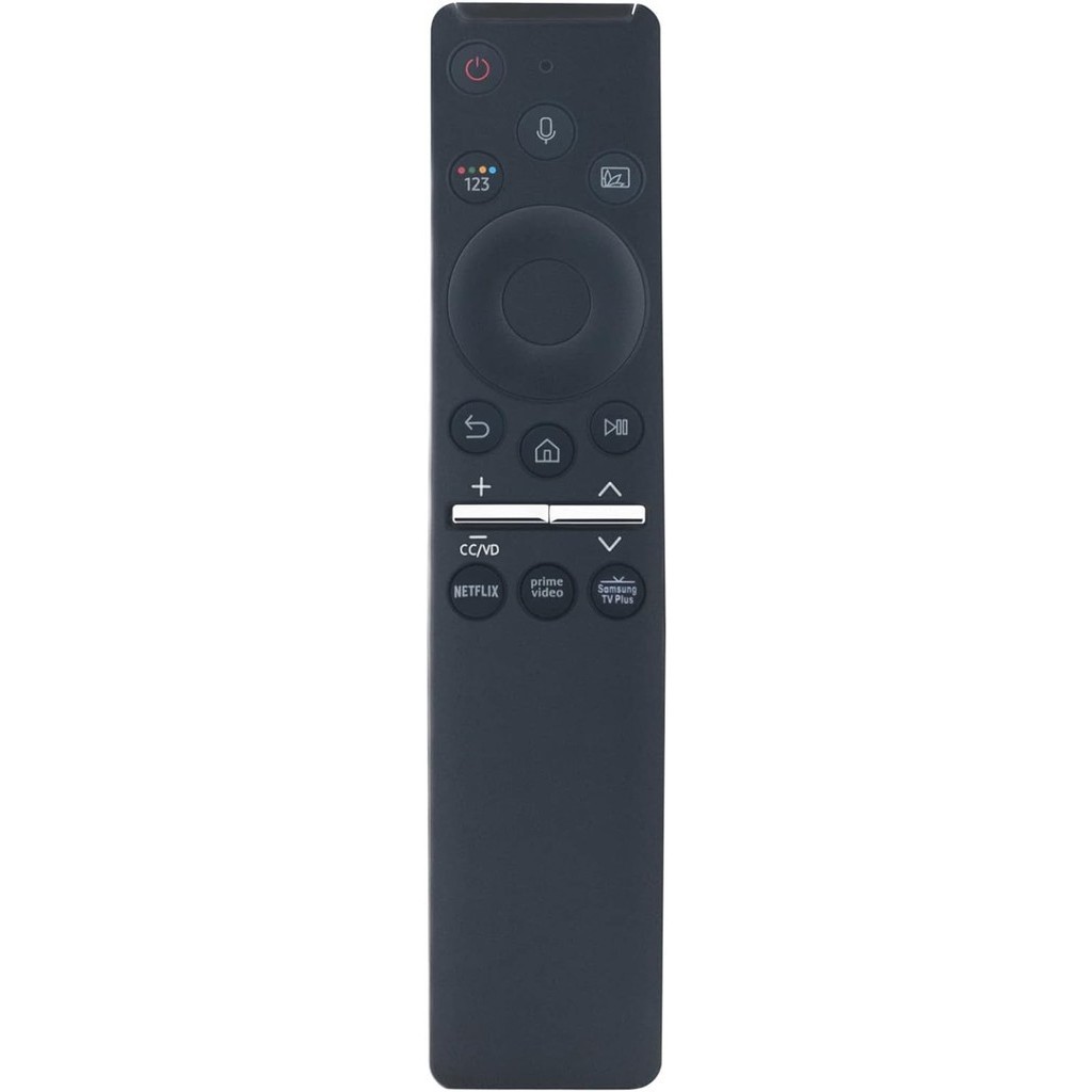 2IN1 BN59-01330A BN59-01329A เสียงสมาร์ทรีโมทคอนโทรลสําหรับ Samsung QLED 8K UHD TV 2020 รุ่น-LS01T Q
