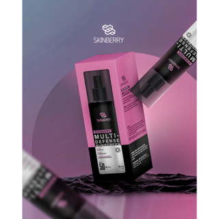 [Sale EXP.04/06/26] สกินเบอร์รี่ มิกซ์เบอร์รี่ มัลติ-ดีเฟนซ์…
