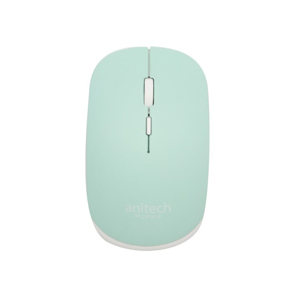 🛵มีส่งด่วน💨 ANITECH W231 WIRELESS MOUSE 2.4GHz เมาส์ไร้สาย รับประกัน 2 ปี