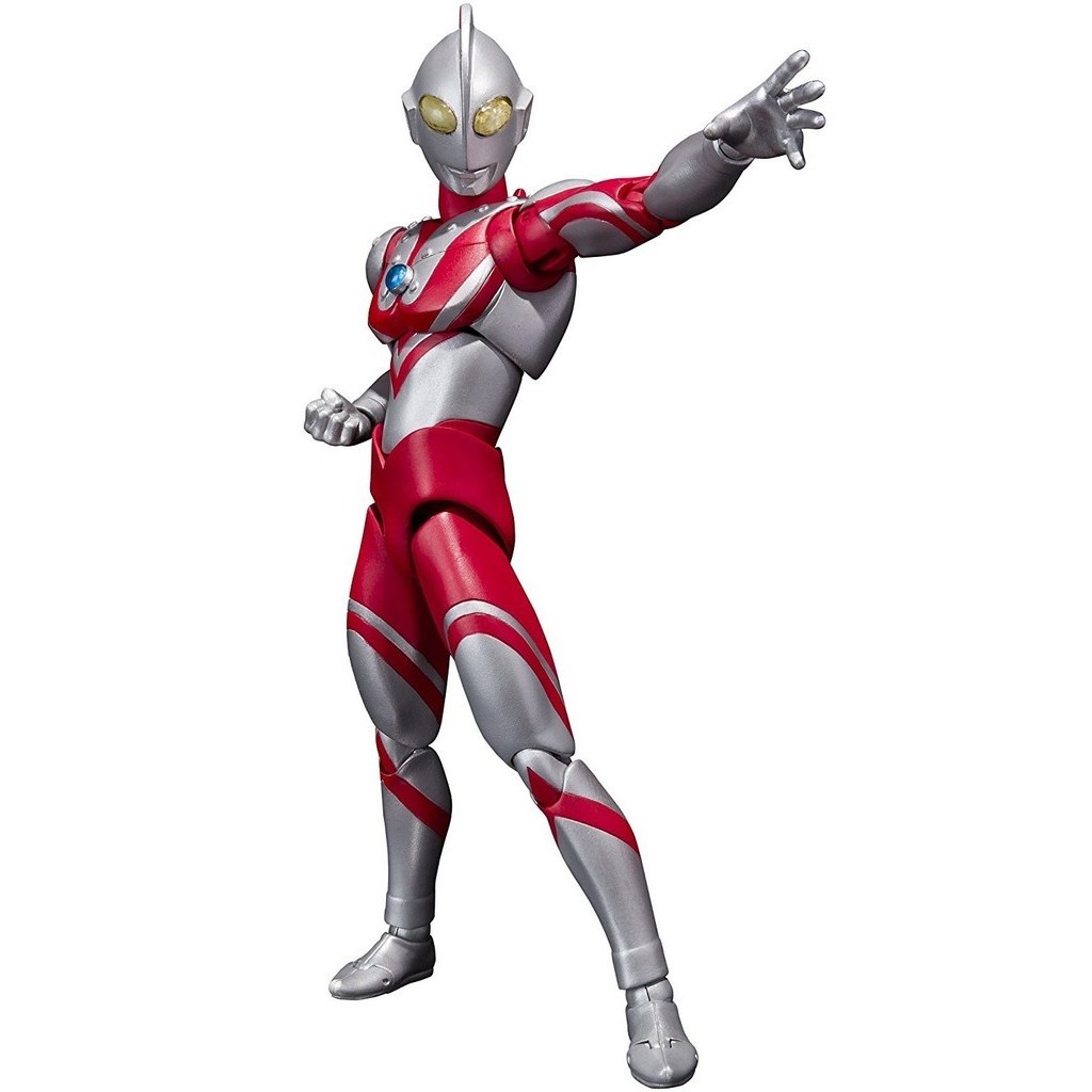 ULTRA-ACT Ultraman Mebius Sophie Special Set ความสูงประมาณ 16 ซม. ฟิกเกอร์ ABS และ PVC ที่สามารถเคล