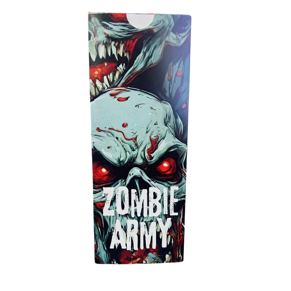 กระดาษโรลพันสำเร็จ ZomBie ARMY โรลสำเร็จ กระดาษพันสำเร็จ pre rolled cone กระดาษโรลพร้อมกรอง natural1