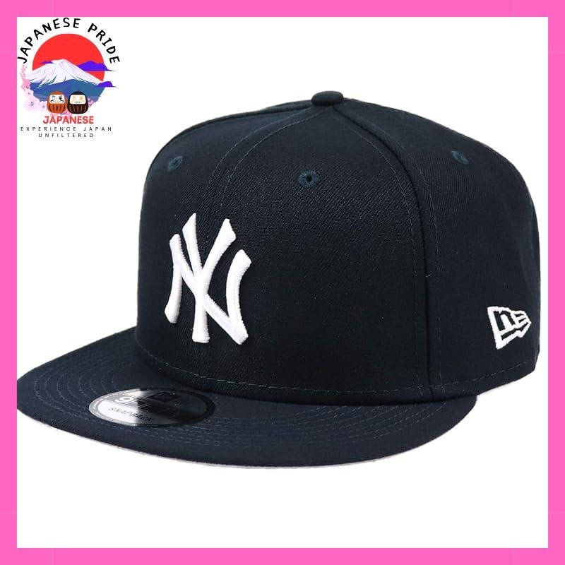 【Direct from Japan】New Era Cap Yankees 9FIFTY New Era Cap Men's Snapback Men's Hat NY Baseball Cap B