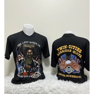 เสื้อยืด3D ผ้า50/50 #เสื้อฮาเลย์