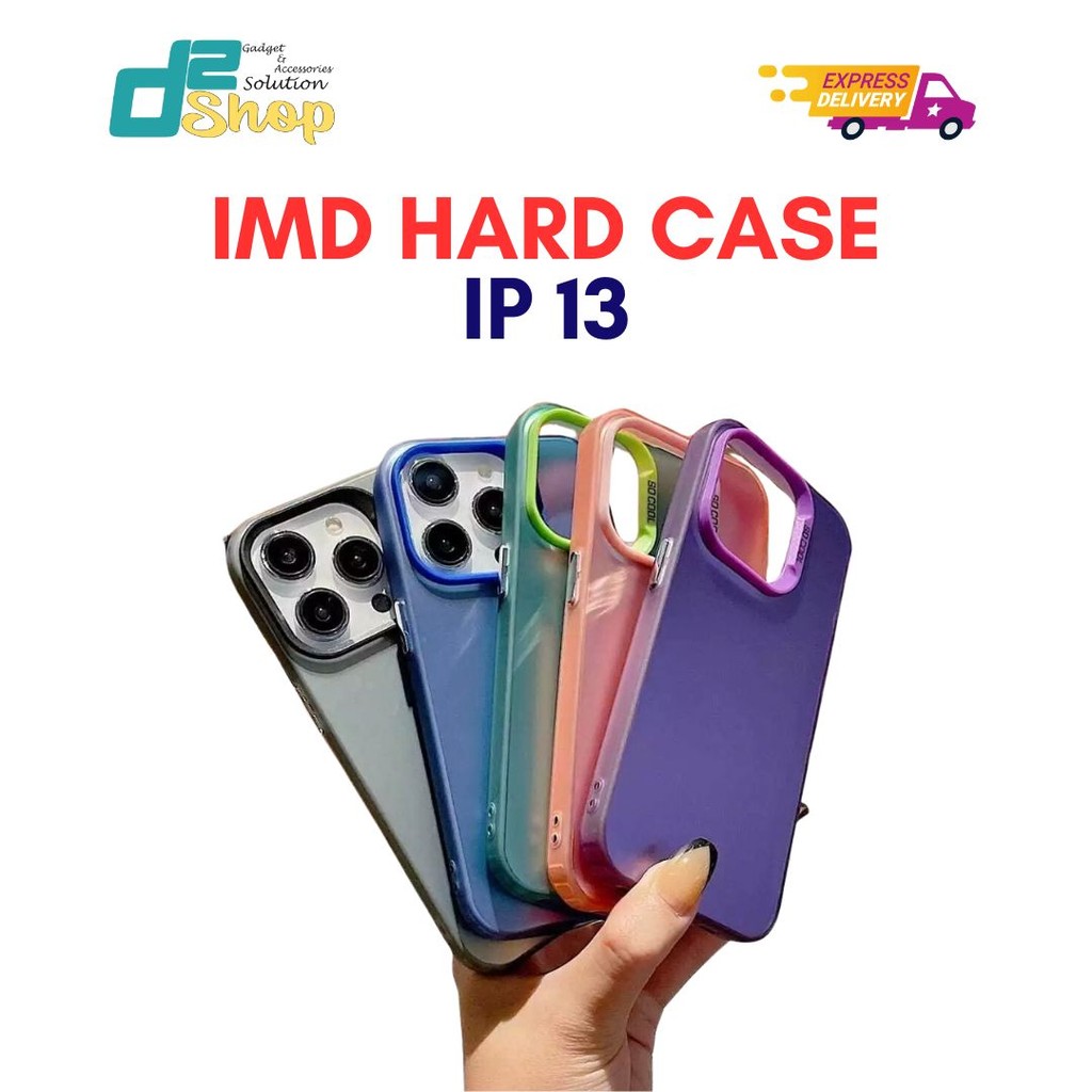 IMD Hard Case IP13**