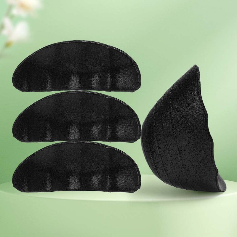 แผ่นใส่โฟม PU Forefoot - บรรเทาอาการปวดเท้า - ปรับนิ้วเท้าเบาะด้านหน้า - พื้นรองเท้าฟิลเลอร์ส้นสูง - นํากลับมาใช้ใหม่, ตัดได้, นุ่ม, ยืดหยุ่น - ลดขนาดรองเท้า