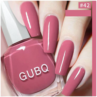 【มีในสต๊อก】น้ำยาทาเล็บ 12มล./ขวด ไม่ฉีกขาด ไม่อบ สีเขียวกุหลาบ สีแดงสด สีนู้ด พร้อมอุปกรณ์เพ้นท์เล็บแบบแฟลช 【JadeKey】