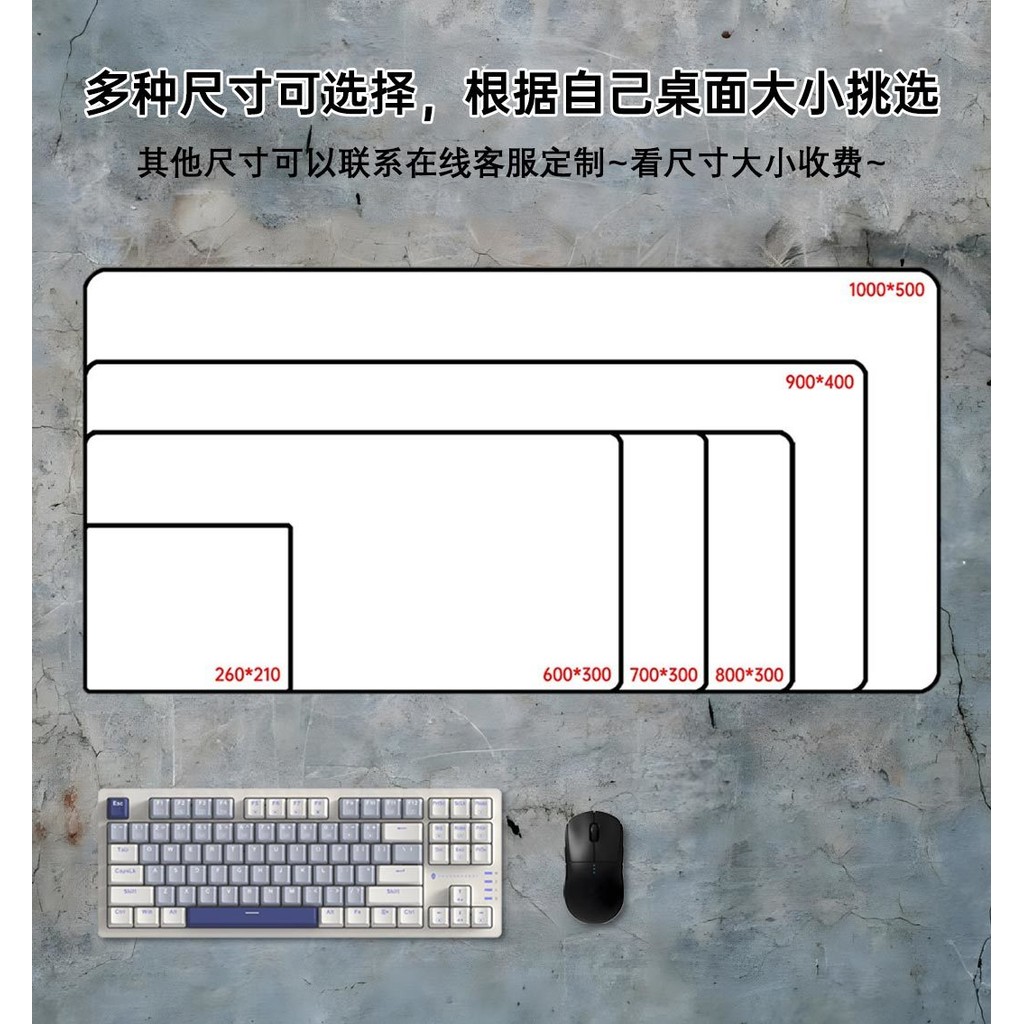 แผ่นรองเมาส์หมีเนยน่ารักการ์ตูนโต๊ะบ้านแผ่นรองโต๊ะคอมพิวเตอร์แผ่นรองโต๊ะโน๊ตบุ๊ค - รูปที่ 6