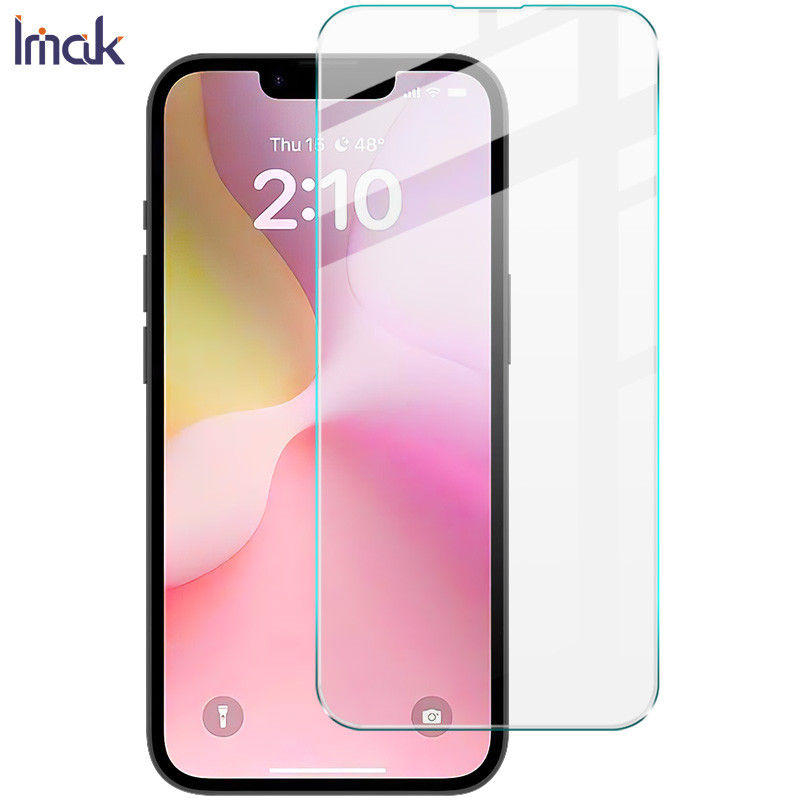ฟิล์มกระจก iPhone 16e IMAK H กระจกนิรภัยป้องกันการระเบิดสําหรับฟิล์ม iPhone 17e