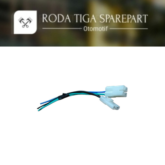 เต้ารับ cdi ทรงกลม สําหรับอะไหล่สามล้อ (71b)