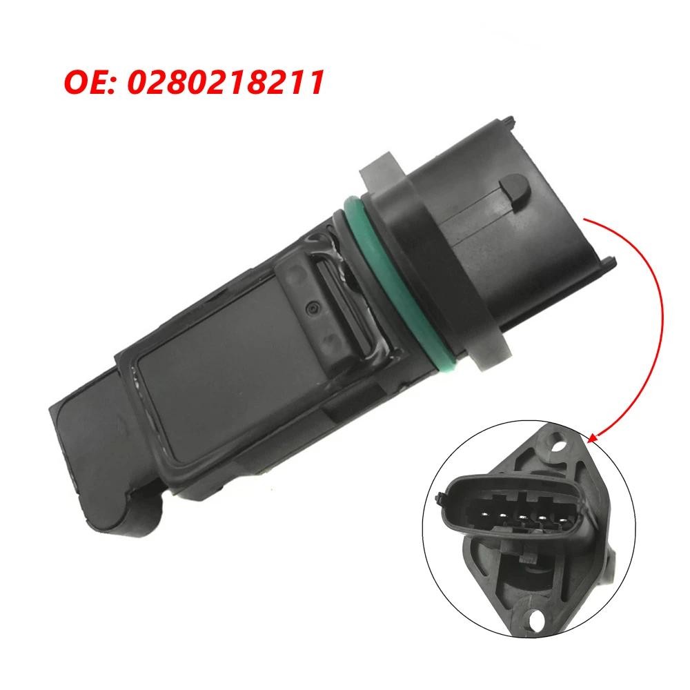 0280218211 Maf Mass Air Flow Meter Sensor สําหรับ Alfa Romeo Opel Astra Zafira Vauxhall 55187722 836