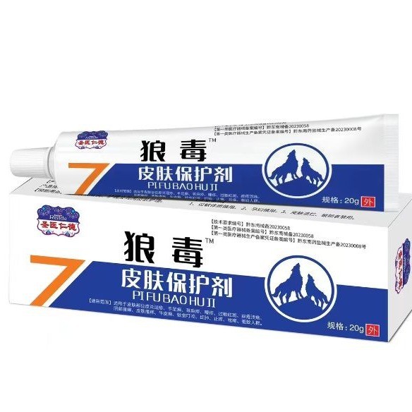 III Wolf Venom Skin Protectant/3.9 Mango