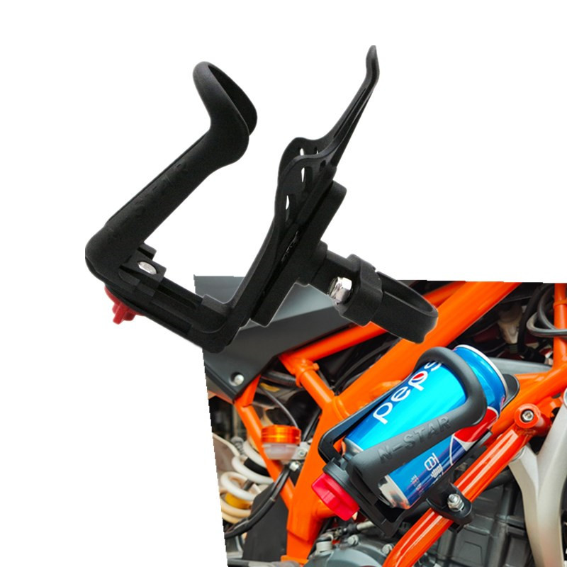 เหมาะสําหรับ KTM RC390 690 1090 1190 ADV 502X 502 Tension 1290 ชั้นวางน้ํารถจักรยานยนต์
