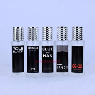 น้ำหอมสเปรย์ชนิดเข้มข้น รวมกลิ่นผู้ชายขายดี ขนาดใหญ่ 35 ml มีราคาส่ง กลิ่นคล้าย กลิ่นเทียบ ติดทนนาน ราคาถูกมากกกก