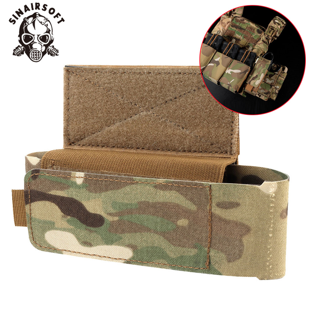 SINAIRSOFT Tactical EMT Manual Tool Storage Bag CAT Tourniquet Fixator