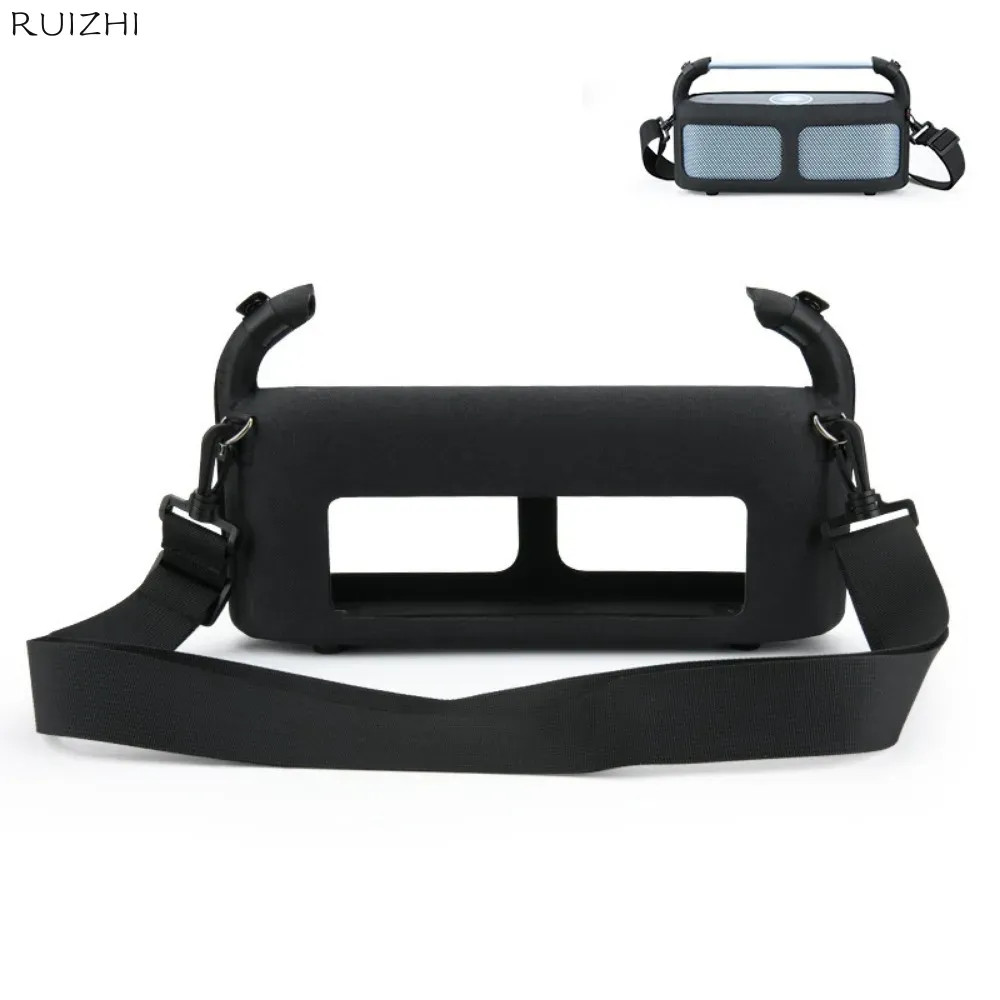 Eva กระเป๋าเดินทางกลางแจ้งพร้อมสายคล้องไหล่สําหรับ Soundcore Motion X600 ลําโพง Motton X600 ลําโพงไร