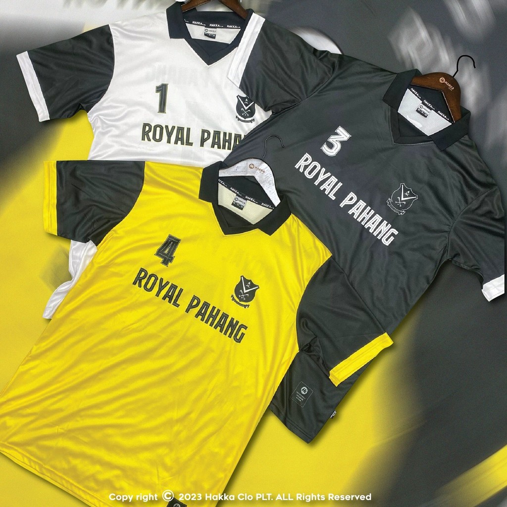 ROYAL PAHANG POLO OFFICIAL JERSEY