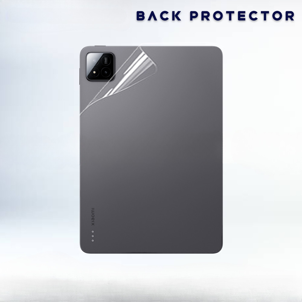 Hydrogel Back Protector Xiaomi Mi Pad 7 Pad 7 Pro 6S Pro Pad 6 Pad 6 Pro Pad 6s Pro Pad 5 Pro