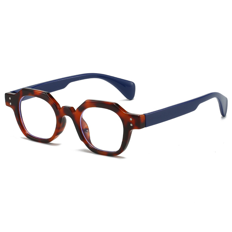 Hs2209 1 PC Full-Rim PC กรอบคุณภาพดีสายตายาวแฟชั่นชายหญิงแว่นตาอ่านหนังสือ Unisex ราคา ถูกที่สุด ดีลบีเคเค แกลเลอรีภาพที่ 6