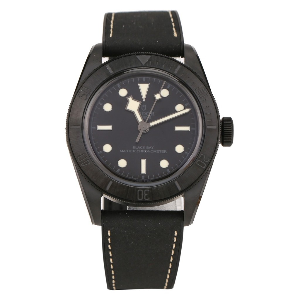 Tudor Tudor Tudor Tudor Series นาฬิกากลไกอัตโนมัตินาฬิกาผู้ชาย M79210CNU-0001