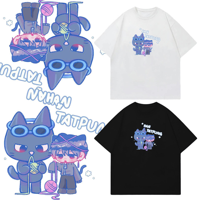 🚪 Hot เสื้อยืด BOYNEXTDOOR ผ้าคอตตอน  ลายสวย ผ้าดี สวมใส่สบาย เสื้อยืด unisex SIZE S-5XL #BND03