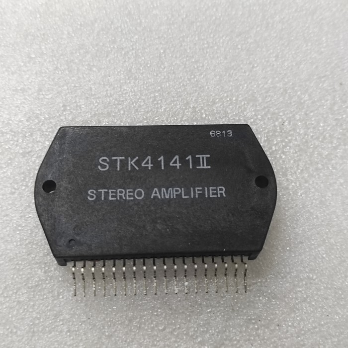 AS01 STK4141 II ic stk4141-2