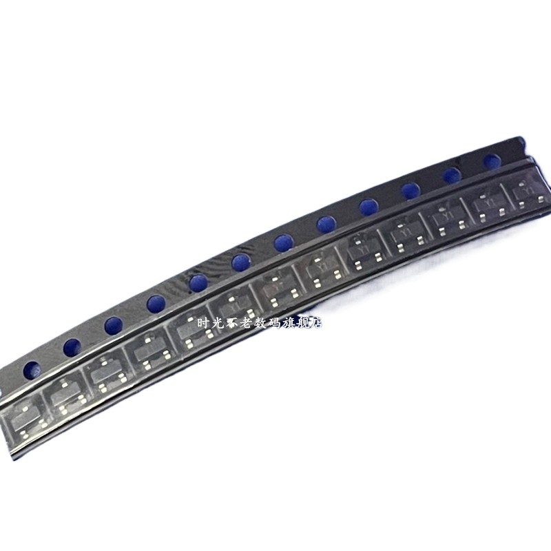 Mac97a6 97A6 MAC97A8 97A8 Patch SOT-23 Two-Way Controllable Silicon Crystal สาขา